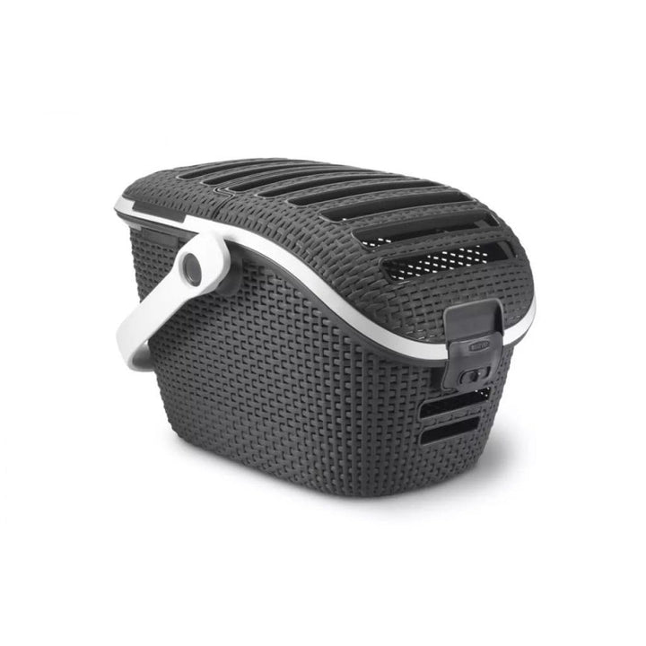 Curver Transportbox L: 51 cm B: 38 cm H: 33 cm anthrazit anthrazit 1 Stück (1er Pack), anthrazit 1 S