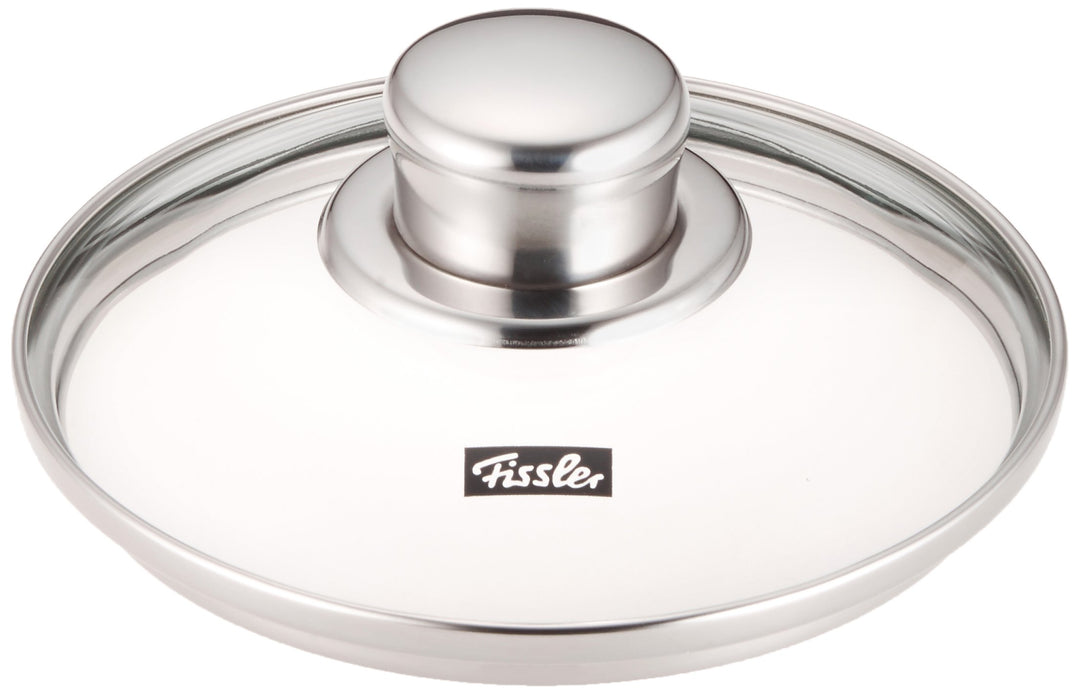 Fissler 812614600 Glasdeckel für Häppchen, Durchmesser 14 cm