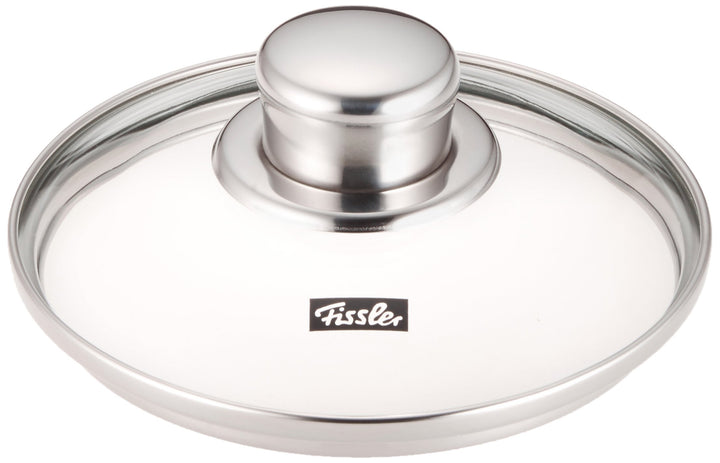 Fissler 812614600 Glasdeckel für Häppchen, Durchmesser 14 cm