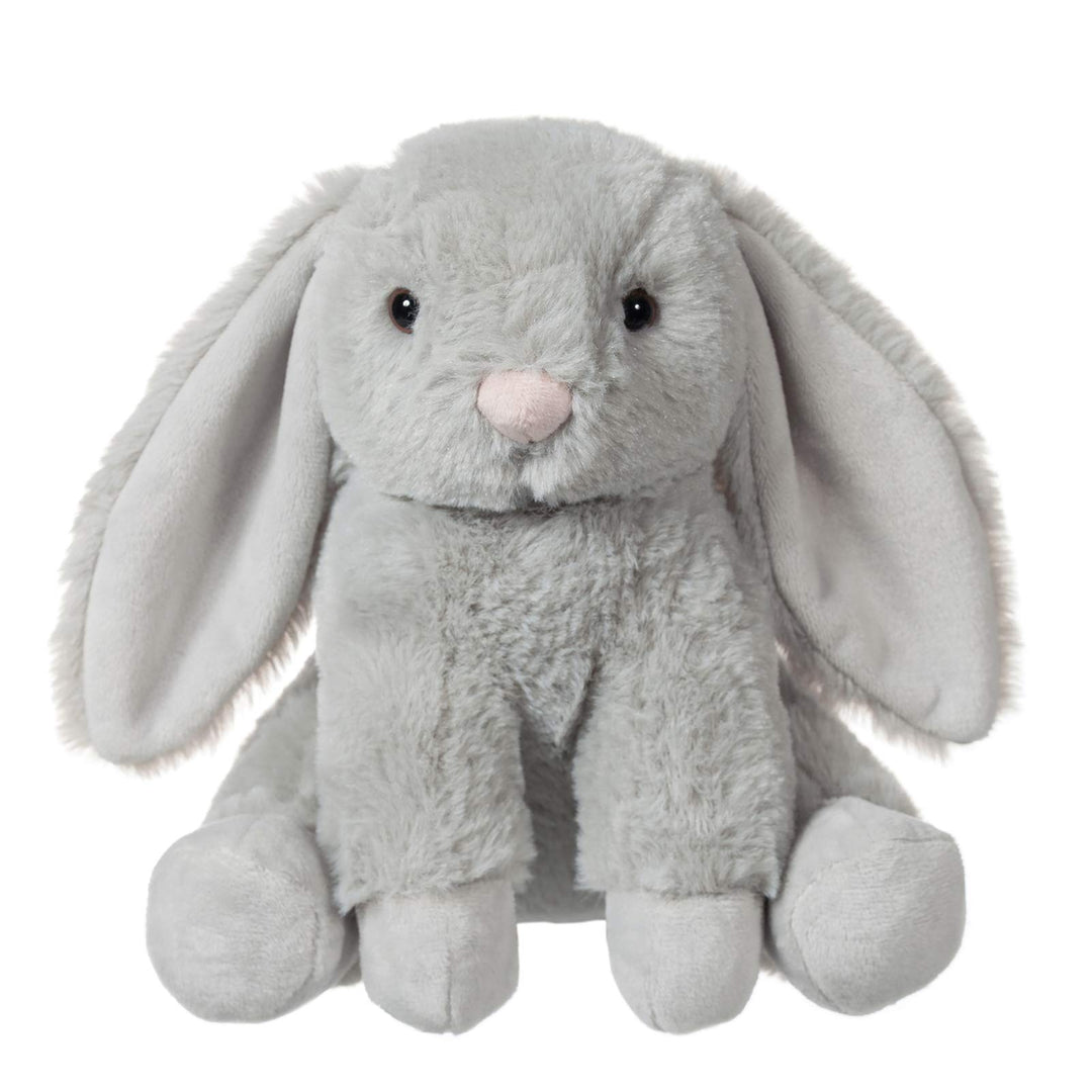 Apricot Lamb – Kuscheltier grau Hase 30 cm – Plüsch Spielzeug Plüschtier für Kinder und Baby – Flaus