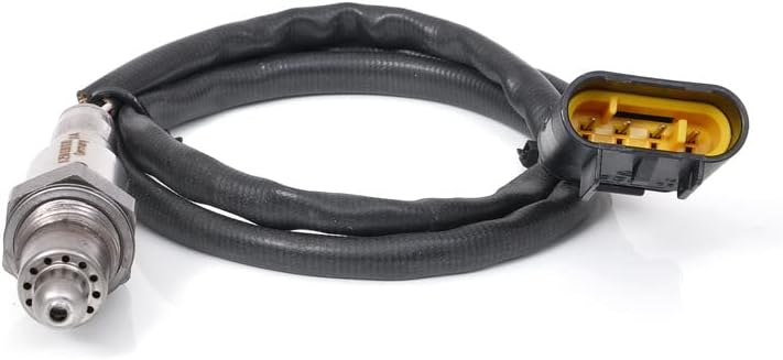 Bosch 0258030030 - Lambdasonde mit fahrzeugspezifischem Stecker