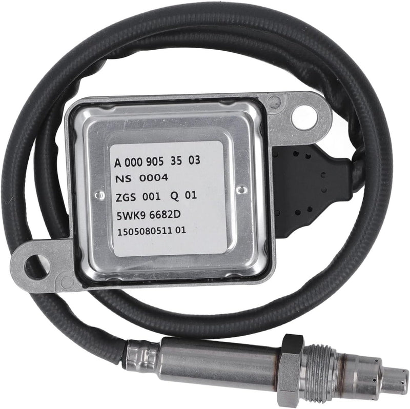 Nox-Sensorsonde, A0009053503 Nox-Sensor Stickoxidsensor Ersatz für Mercedes‑Benz GL320 GL350 ML350 R