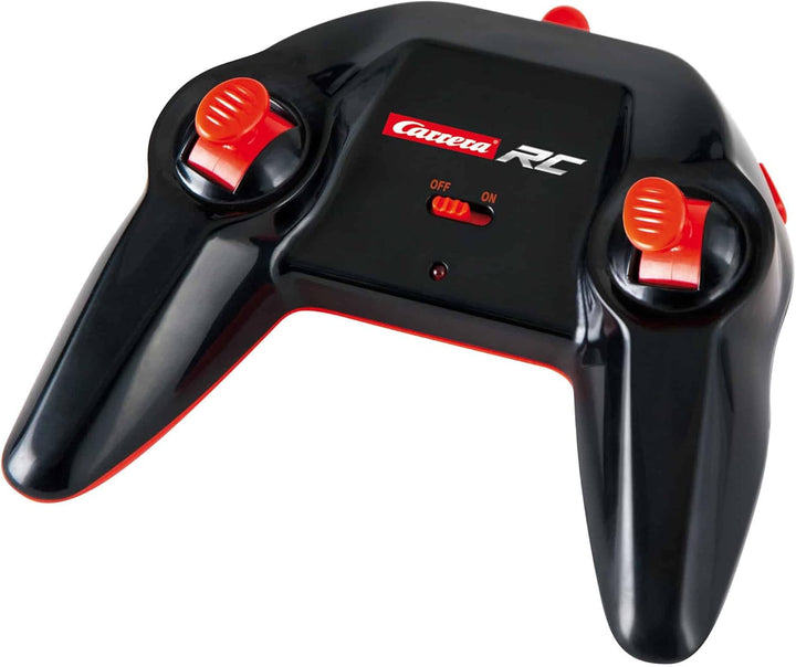 Carrera RC Mini Turnator 2.0 | 360° Flip | Kultiges ferngesteuertes Stunt-Auto mit LED-Lichtern | 16