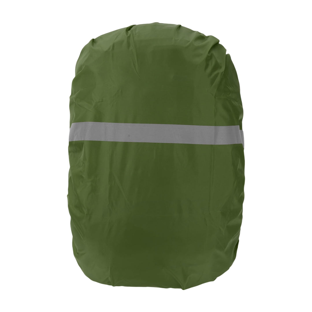 Reflektierende Rucksack Regenhülle, wasserdichte Regenhülle für Rucksack, Polyester Rucksackhülle fü