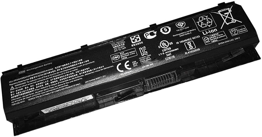 PA06 PA06062 Laptop Batterie Ersatz für HP Omen 17-w000 Pavilion 17-ab000 17-ab200 17t-ab200 17-ab30