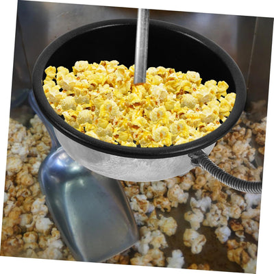 Angoily Ersatz-Innentopf Popcorn-maker-töpfe Dampftopfauskleidung Zubehör Für Popcornmaschinen Popco