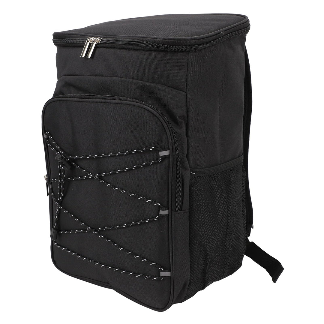 Kühlrucksack, Kühl Rucksack Gross Kühltasche Picknicktasche Rucksack mit Seitentaschen Wasserdicht A
