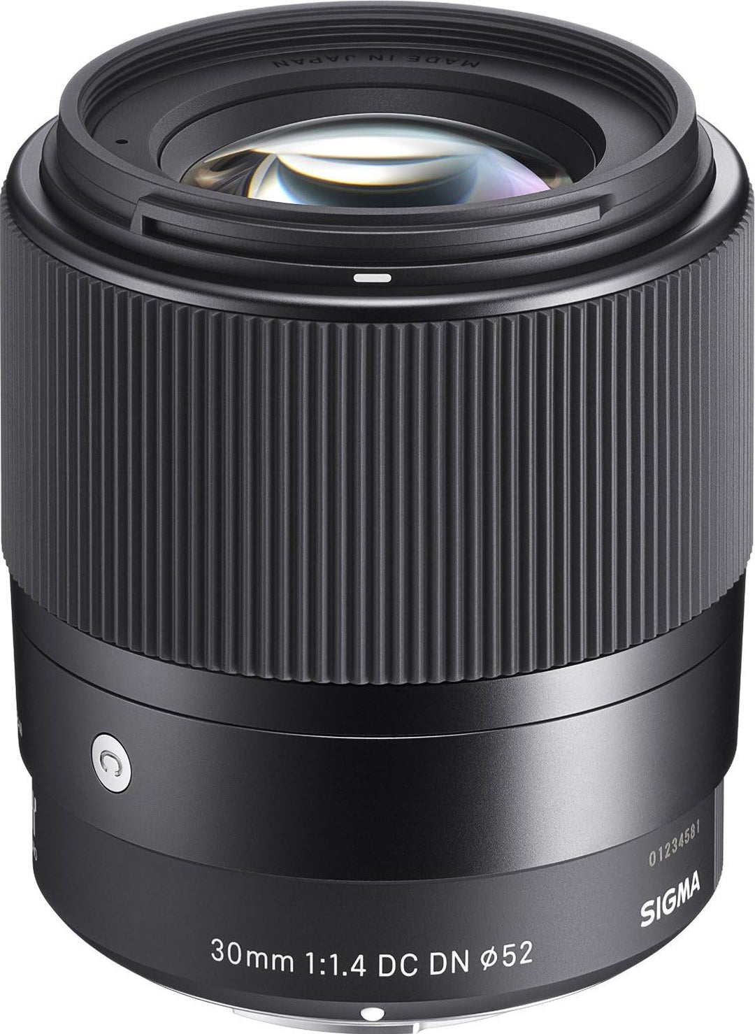 Sigma 30mm F1,4 DC DN Contemporary Objektiv für Sony-E Objektivbajonett Für Sony-E-Objektivbajonett,