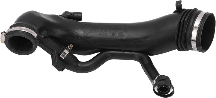 Qiilu Ansaugrohr Turbolader 1440Q6 9811909980 Turbo Air Chagrer Ansaugschlauch Gummiluftansaugrohr M