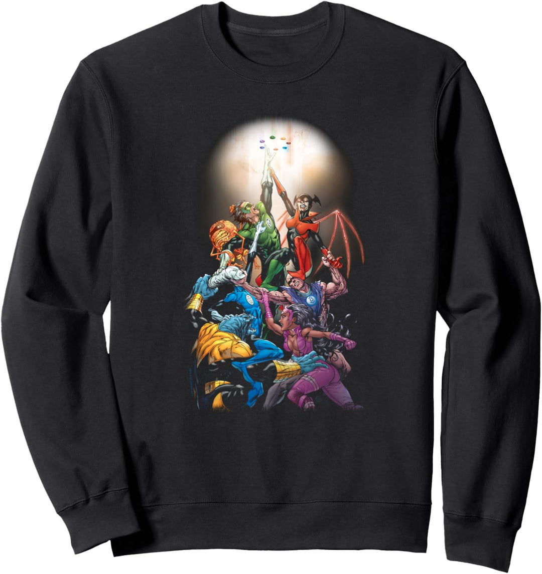 Green Lantern New Guardians #1 Sweatshirt