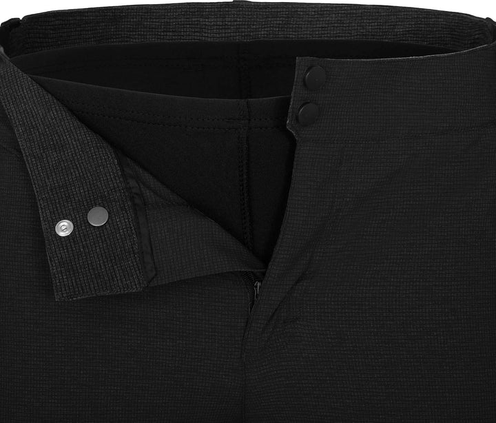 Bergson PORVOO Zipp-Off | Herren Radhose (mit gepolsterter Innenhose) - Bermuda Zipp-Off Funktion, I