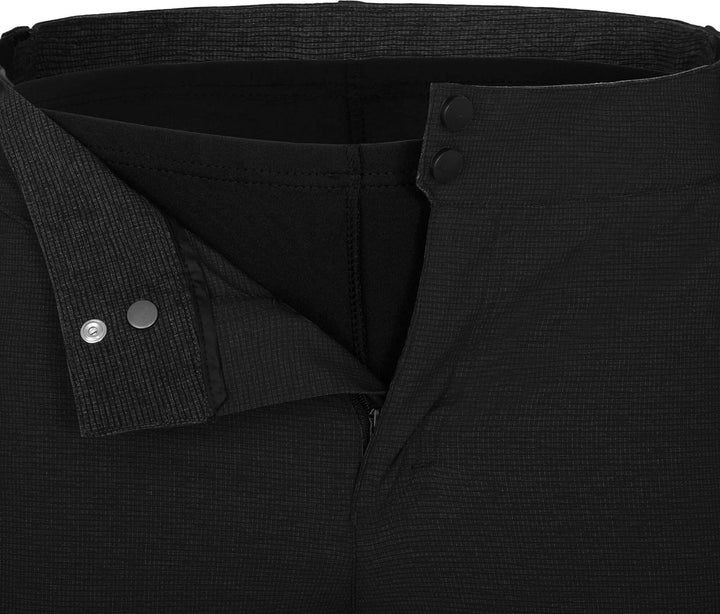 Bergson PORVOO Zipp-Off | Herren Radhose (mit gepolsterter Innenhose), robust, elastisch - robust -
