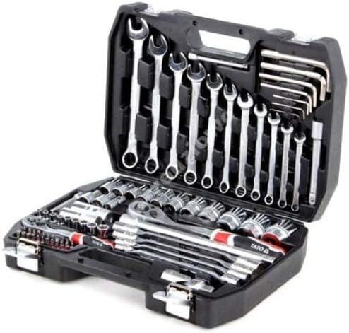 SOCKET SET 14 & 12 77PCS
