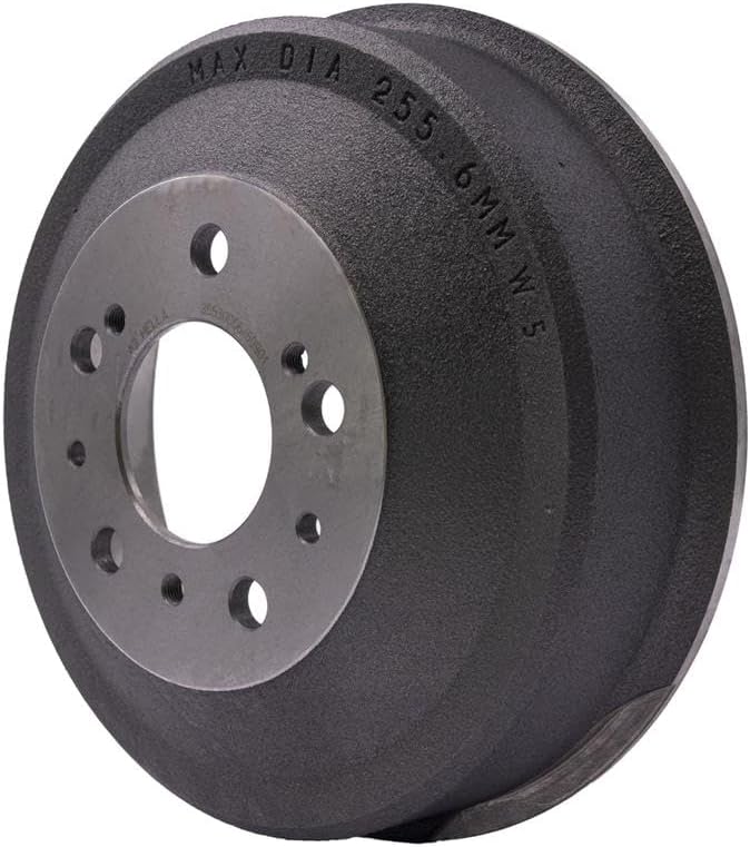 HELLA PAGID 8DT 355 300-061 Bremstrommel - 60901 - für u.a. ALFA ROMEO / AUVERLAND / CITROEN / FIAT