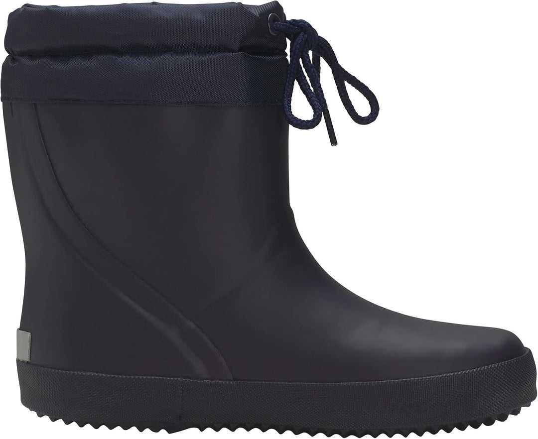 Viking Mädchen AlvGummistiefel 22 EU Navy Grey, 22 EU Navy Grey