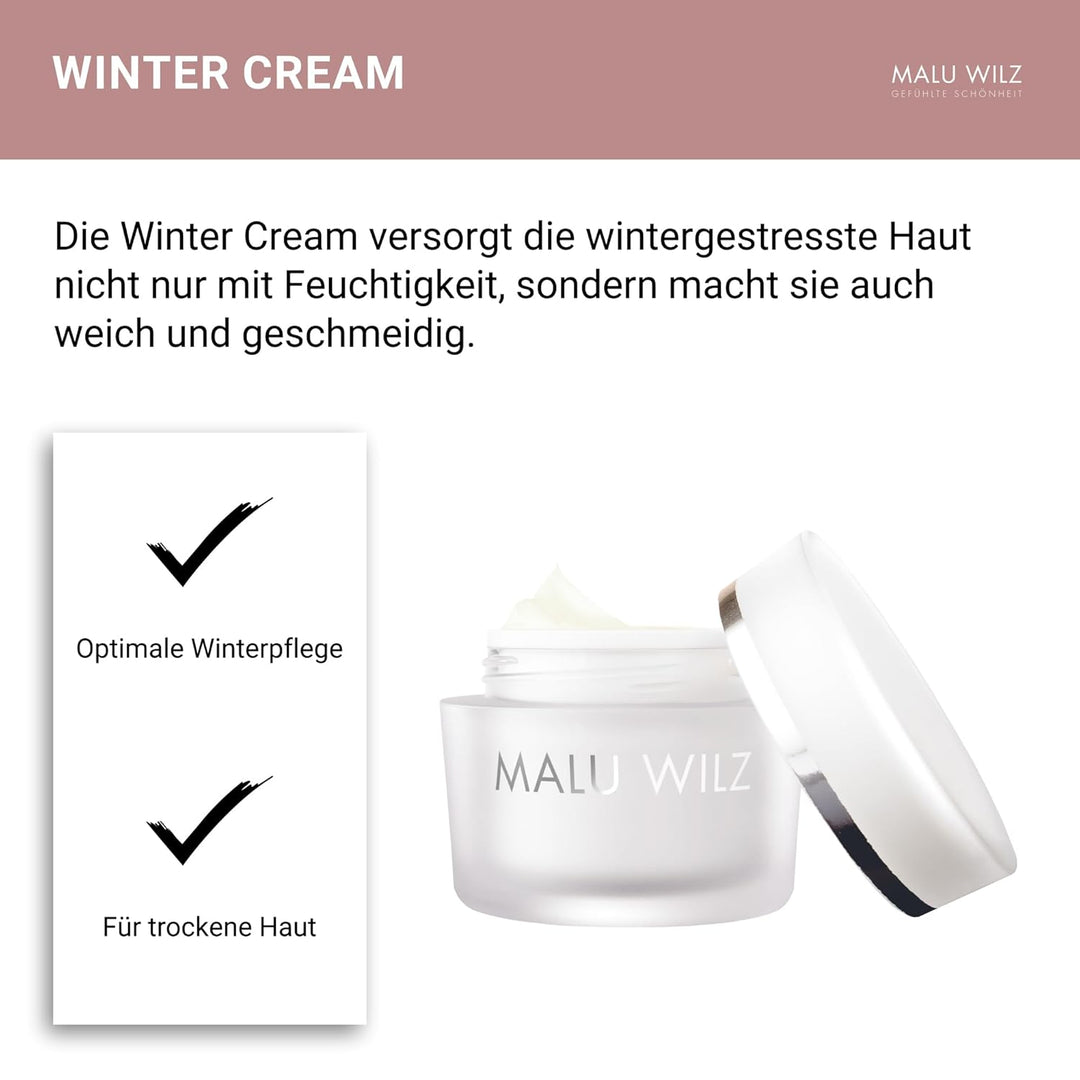 Malu Wilz Wintercreme