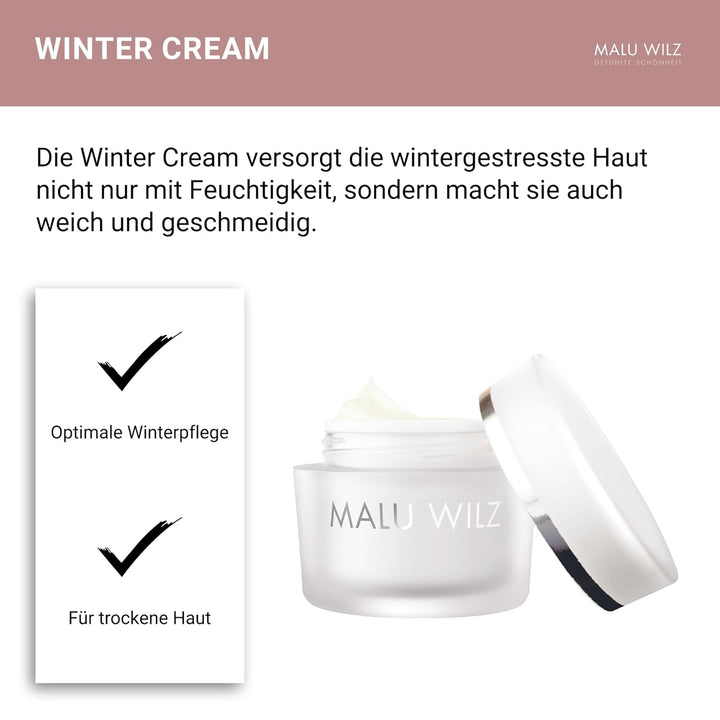 Malu Wilz Wintercreme