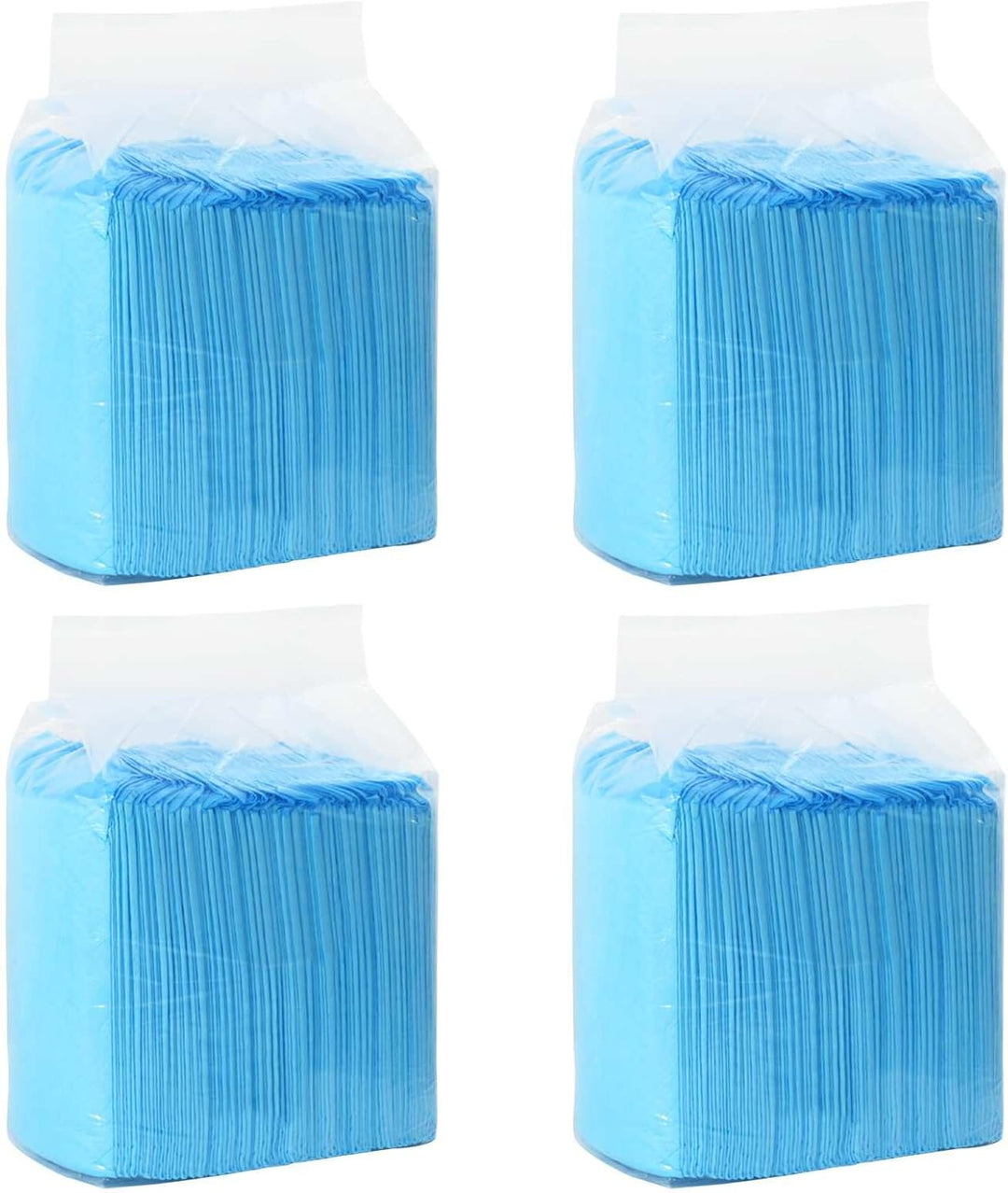 Trainingsmatte für Tiere aus Vliesstoff, 200 Stück, Einweg-Absorbierende Pads für Hunde und Katzen,