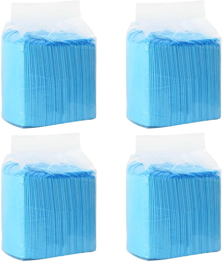 Trainingsmatte für Tiere aus Vliesstoff, 200 Stück, Einweg-Absorbierende Pads für Hunde und Katzen,
