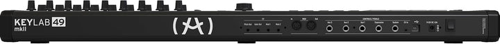 Arturia KeyLab MkII 49 Black Mehrfarbig, Mehrfarbig