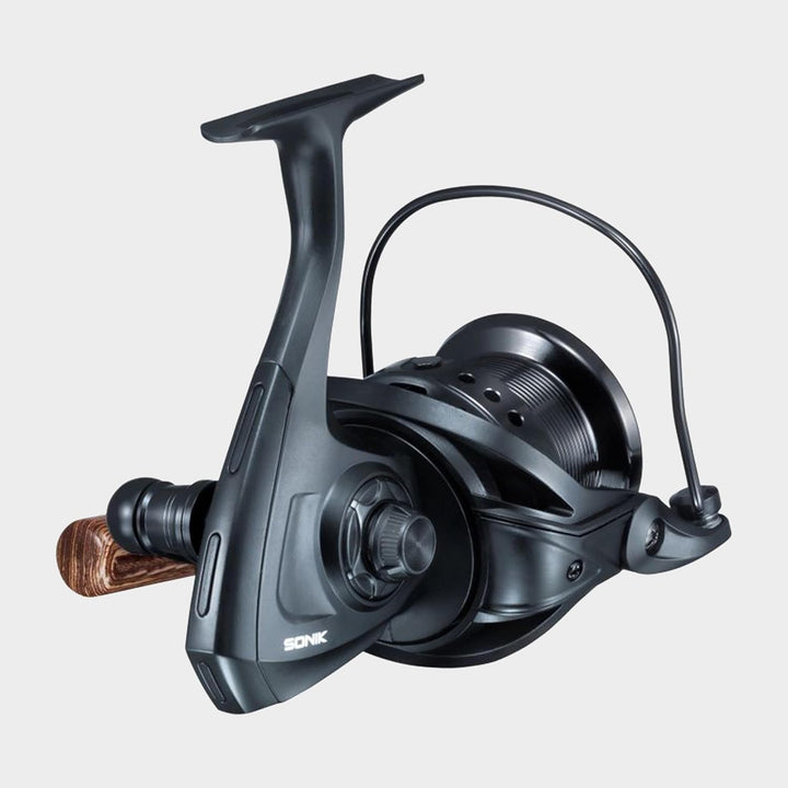 Sonik Xtractor Pro 5000 Rolle ideal für 9/3 m Karpfenruten BC0013