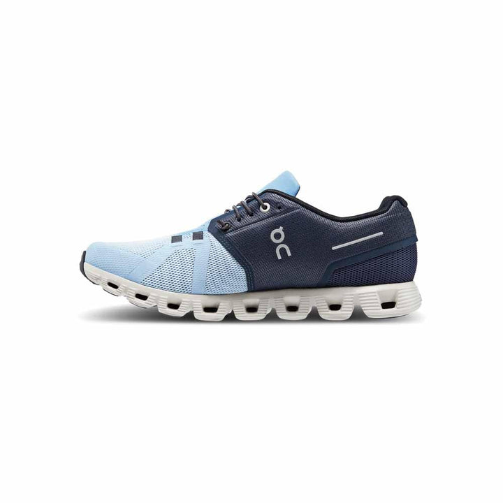 ON Running Herren Cloud 5 Wanderschuhe 40 EU Blau, 40 EU Blau