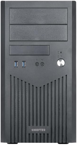 Chieftec CHF BD-25B-350GPB mATX Mini Tower Case BD-25B-350GPB 350W GPB-350S USB 3.0