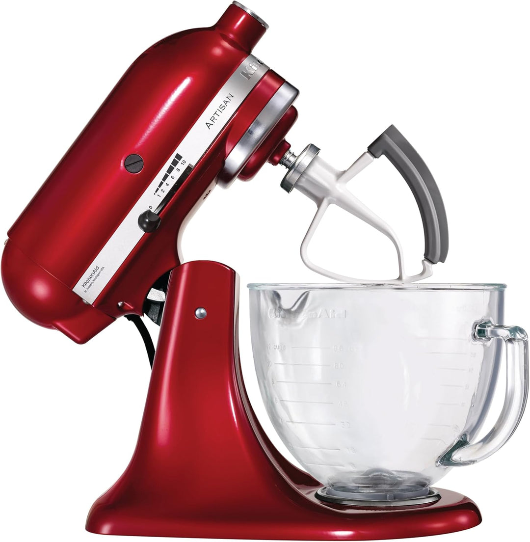 KitchenAid 5KFE5T Flex Kantenschlägel (Optionales Zubehör für KitchenAid