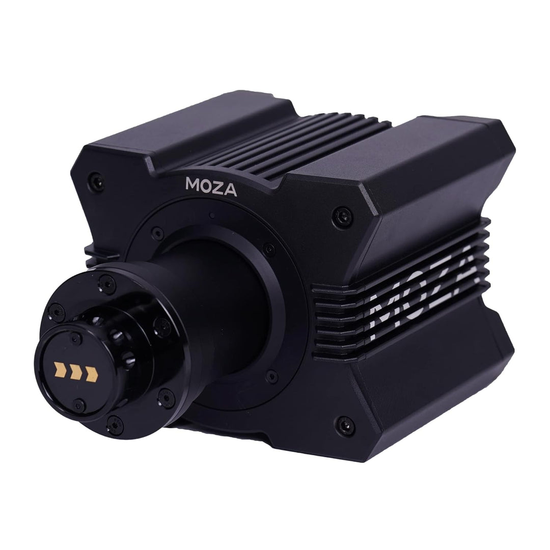 MOZA Racing R9 Direct Drive Empattement de Roue Noir