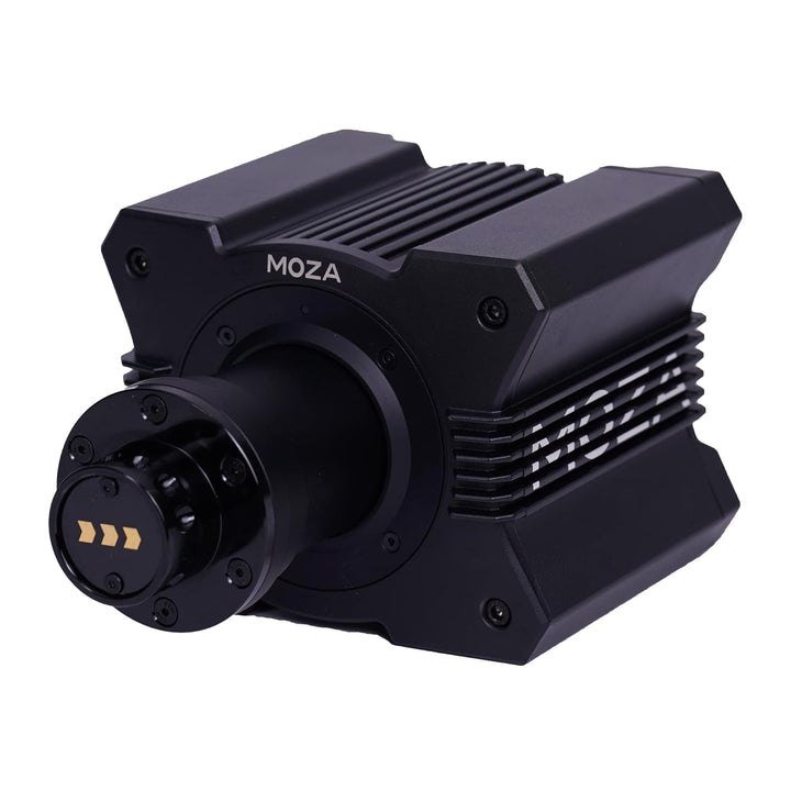 MOZA Racing R9 Direct Drive Empattement de Roue Noir