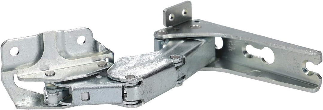 Türscharnier Set für AEG 2211202045 + 2211201047 Küppersbusch 431624 + 431625 für Kühlschrank Gefrie