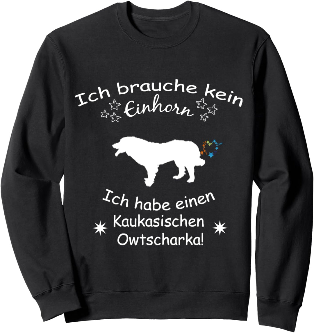 Kaukasischer Owtscharka - Kaukasischer Owtscharka Sweatshirt