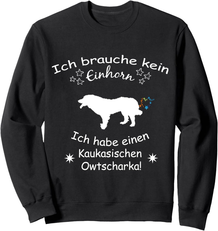 Kaukasischer Owtscharka - Kaukasischer Owtscharka Sweatshirt