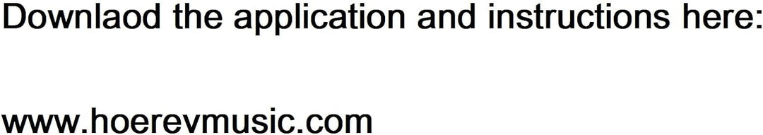 HOEREV Multi Effekte Gitarre Pedal Delay Reverb Phase Chorus Distortion Overdrive Multi Effekt pedal