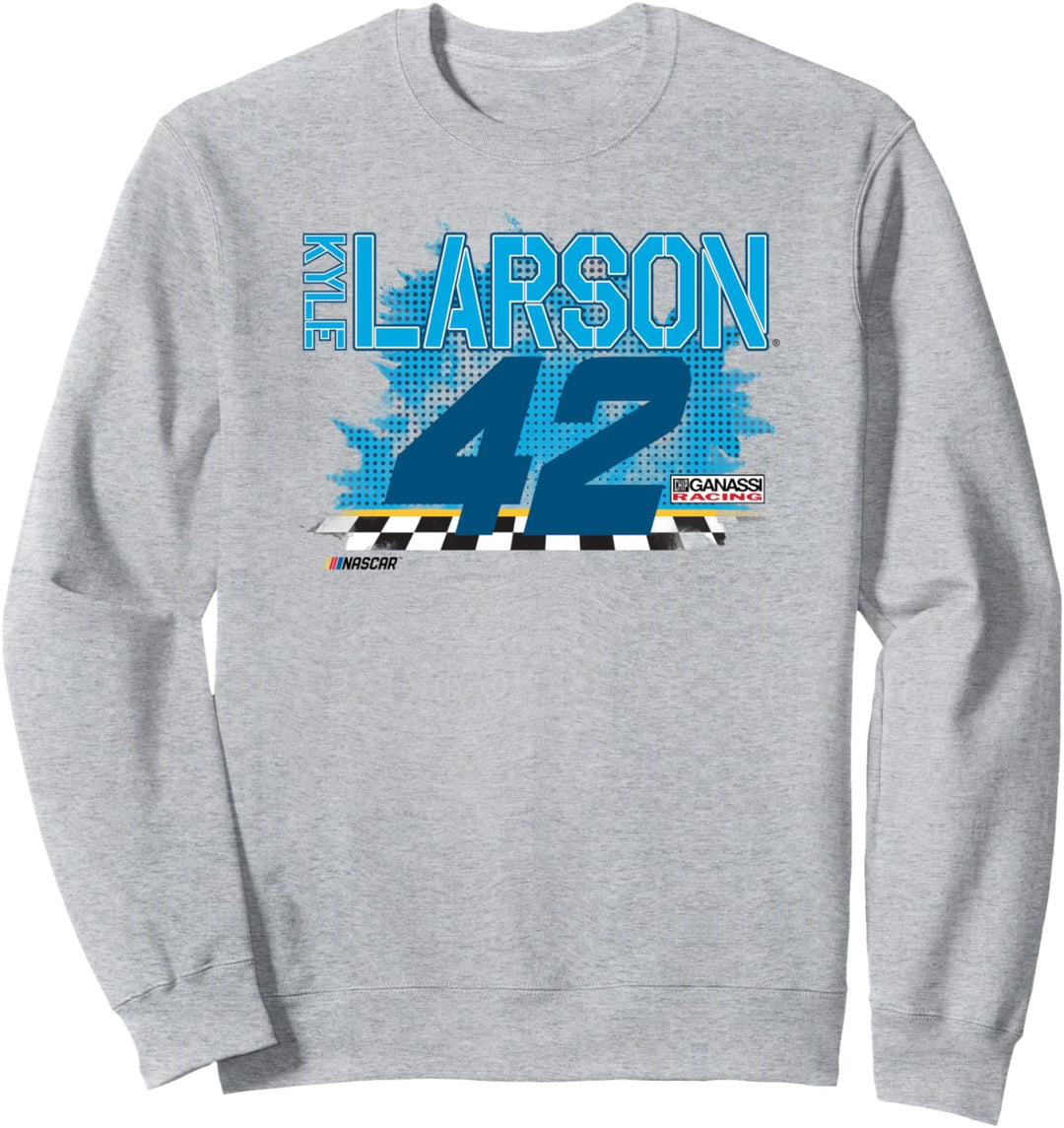 NASCAR - Kyle Larson - Oil Can Sweatshirt