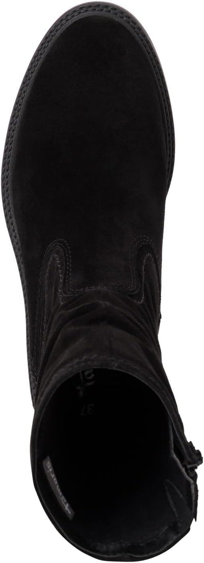 Tamaris Damen Stiefelette 1-1-25890-29 normal 40 EU Schwarz, 40 EU Schwarz