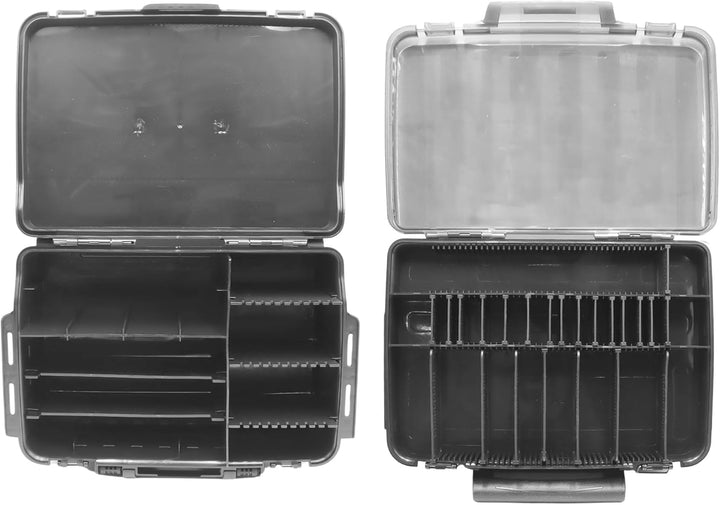 Pro Tackle Lure Safe PRO SV 308 Angelkoffer - Organisiertes Angeln leicht gemacht