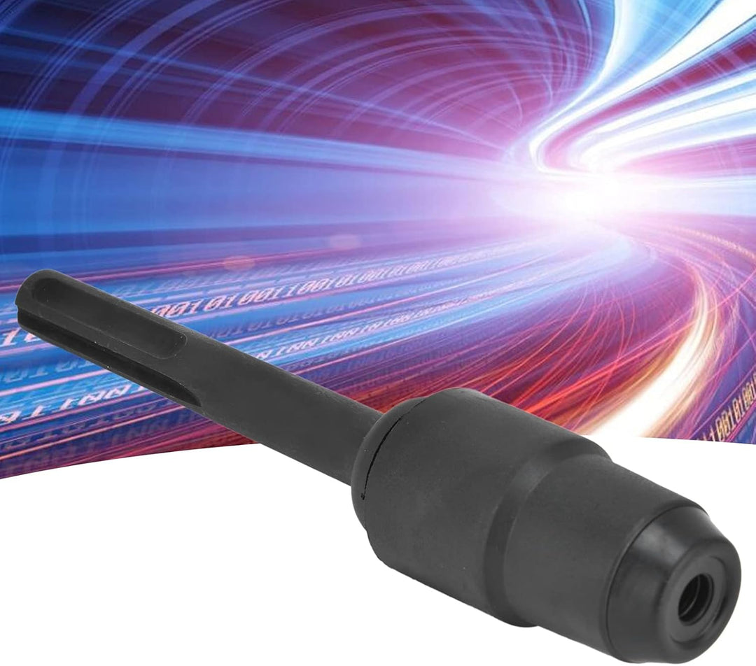 SDS Max auf SDS Plus Adapter 22 Cm / 8,6 Zoll Alloy Steel Universal Chuck Drill Converter für Alle S