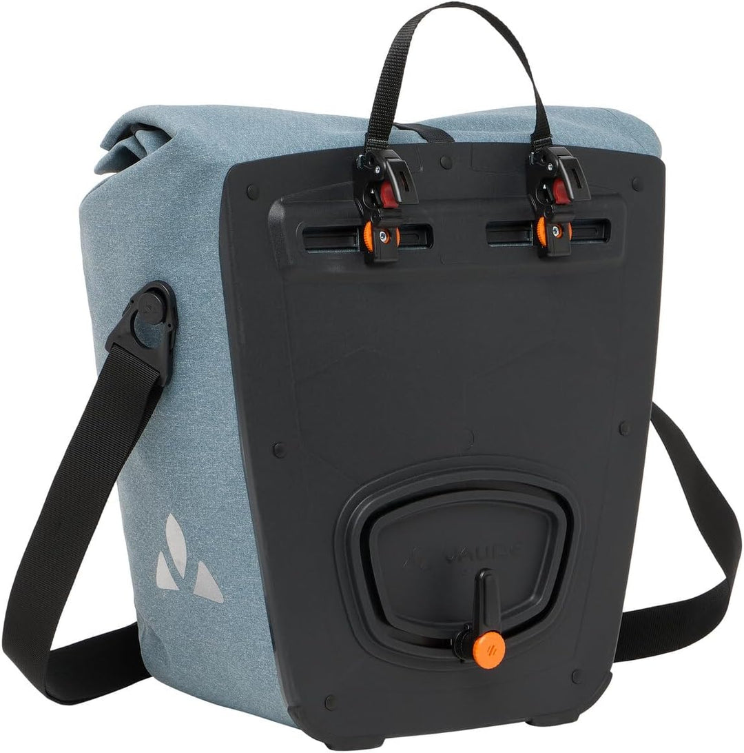 VAUDE Hinterradtaschen Recycle Back Single Einheitsgrösse Heron, Einheitsgrösse Heron