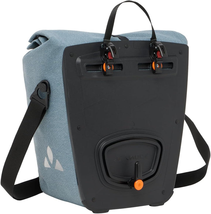 VAUDE Hinterradtaschen Recycle Back Single Einheitsgrösse Heron, Einheitsgrösse Heron
