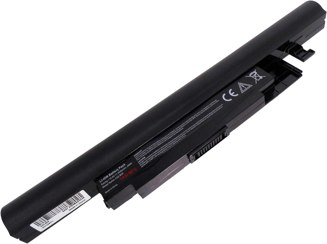 10.8V 4400mAh Laptop Akku A32-B34 A31-C15 A41-B34 für Medion Akoya S4209 S4211 S4213 E6239T 6240T E6