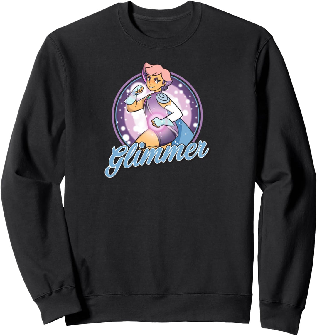 She-Ra und die Rebellen-Prinzessinnen: Glimmer Pose Sweatshirt