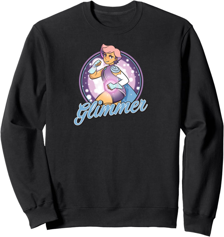 She-Ra und die Rebellen-Prinzessinnen: Glimmer Pose Sweatshirt