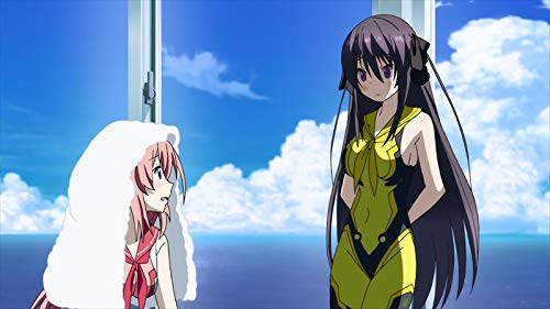 Aokana - Four Rhythm Across the Blue - Volume 1: Episode 01-06 [Blu-ray], Blu-ray