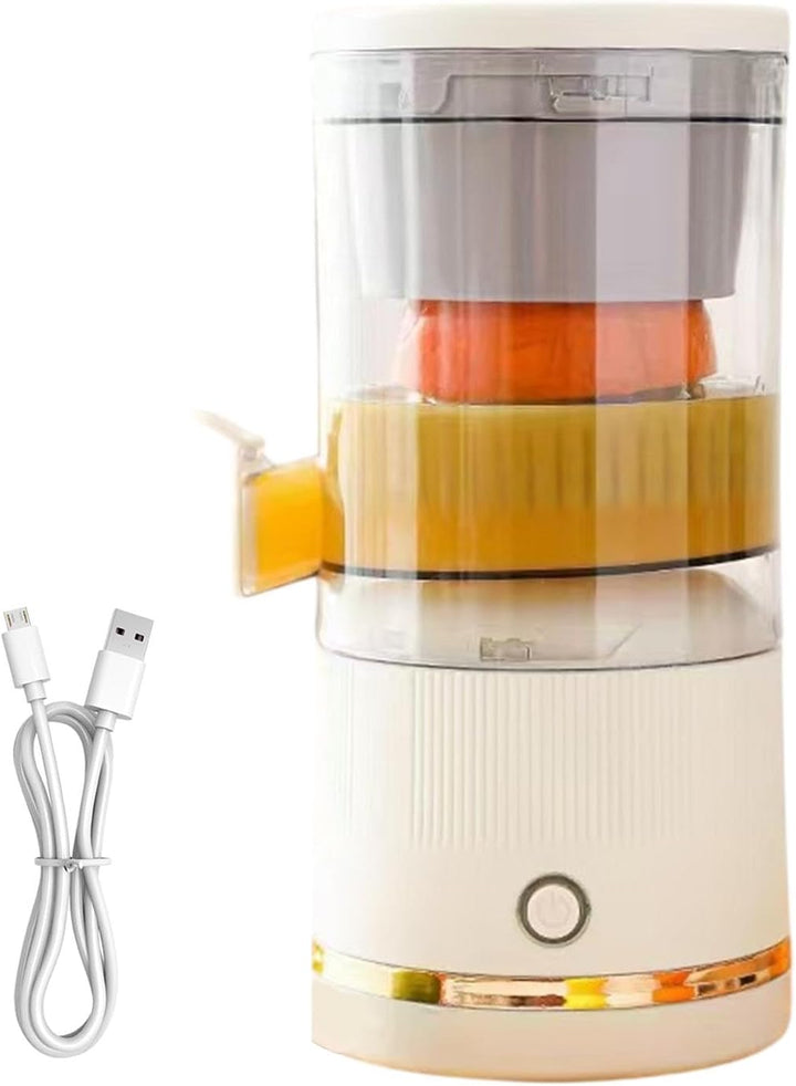 Automatic Separation Juicer, Citrus Juicer, Fruit Press Machine, Orange Juice Squeezer, Portable Jui