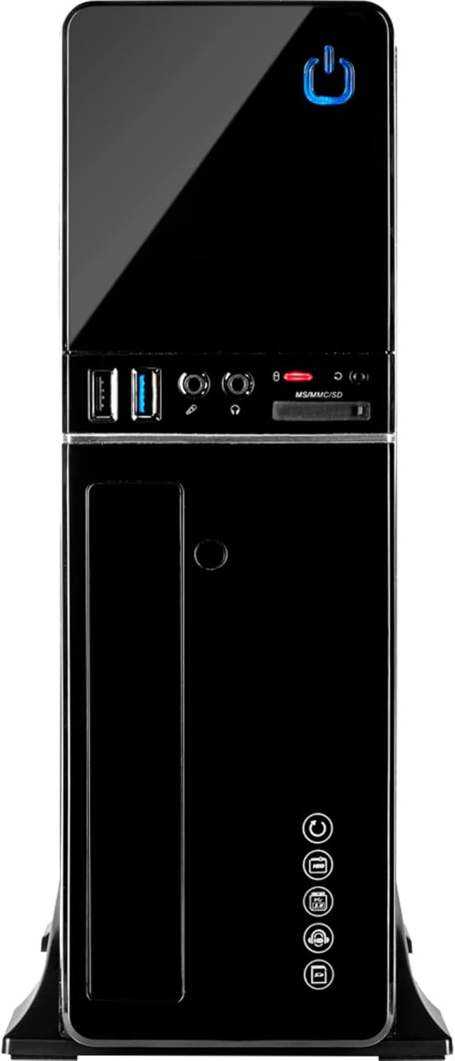 GEH Inter-Tech IT-607 Desktop sw