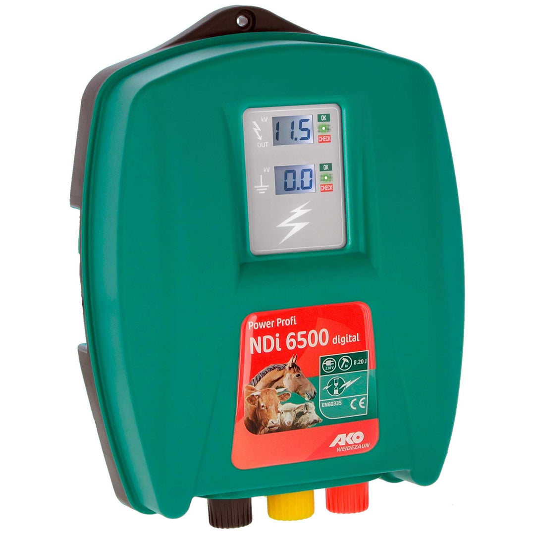 Kerbl AKO Power Profi NDI 6500 digital 230V Netzgerät