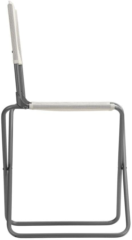 Lafuma Mobilier CNO kompakter Klappstuhl, Batyline, Seigle II, Large, Seigle Ii