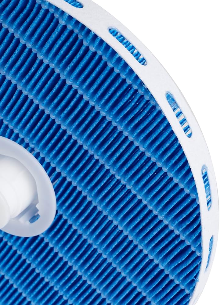 FY1114/FY5156 Luftbe feuchter filter primäre Aktivkohle filter baumwolle für Philips HU5930 HU5931 N