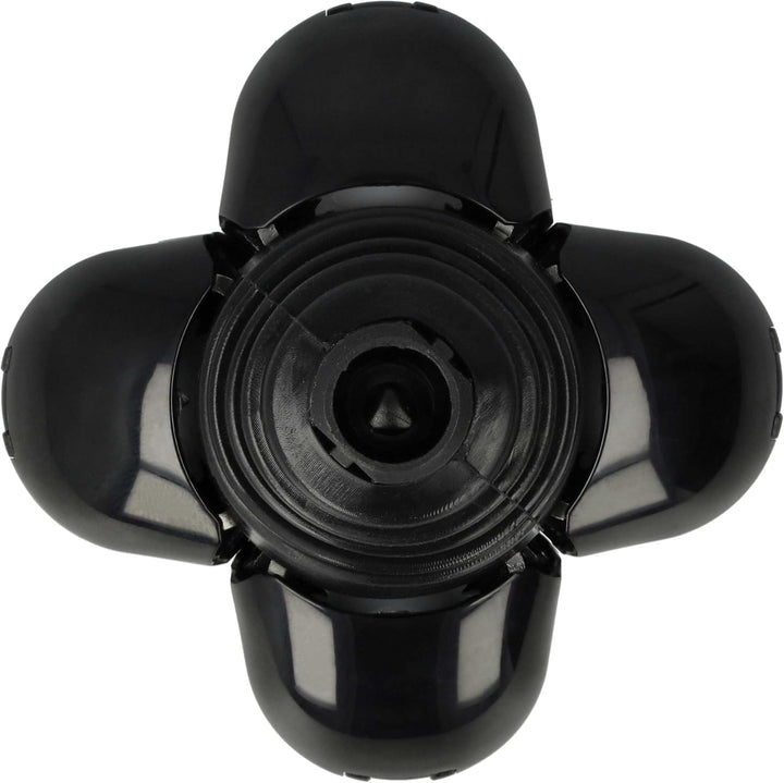 vhbw 2x Ersatz-Scherköpfe kompatibel mit Philips RQ10 Serie RQ1050, RQ1059, RQ1060, RQ1070, RQ1050CC